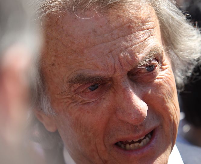 Montezemolo torna nel board della Formula 1