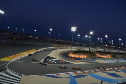 Bahrain Grand Prix, Sakhir 3 - 6 April 2014