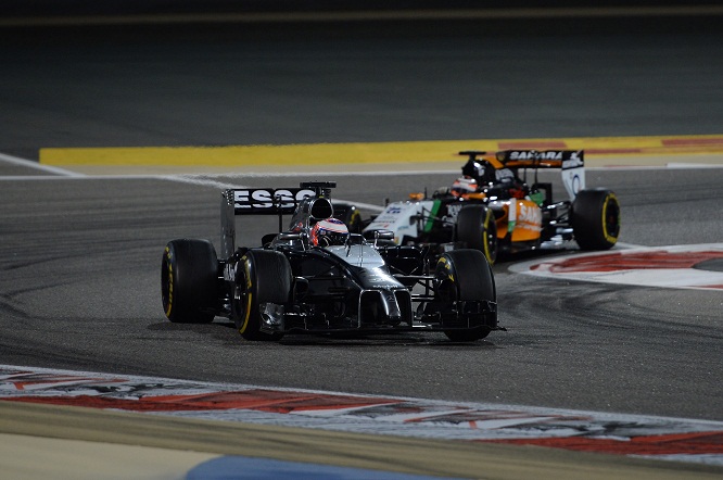 Bahrain Grand Prix, Sakhir 3 - 6 April 2014