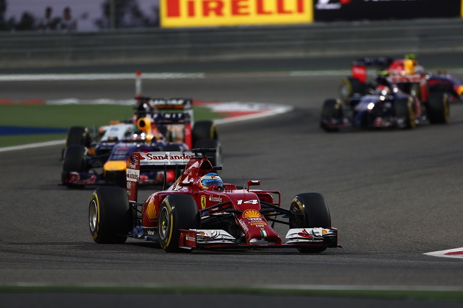 Bahrain Grand Prix, Sakhir 3 - 6 April 2014