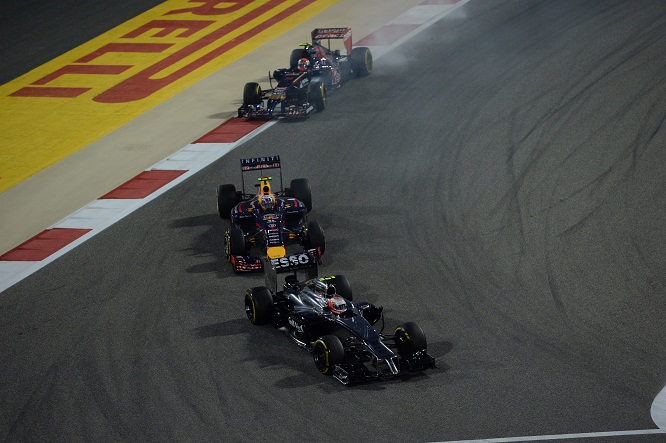 Bahrain Grand Prix, Sakhir 3 - 6 April 2014