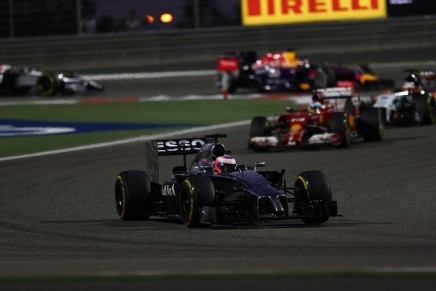 Bahrain Grand Prix, Sakhir 3 - 6 April 2014