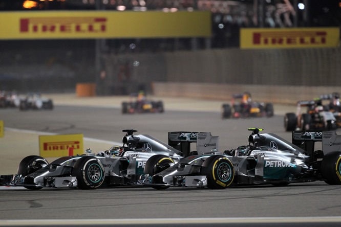 F1 | Rosberg conferma di essersi chiarito con Hamilton dopo il Bahrain