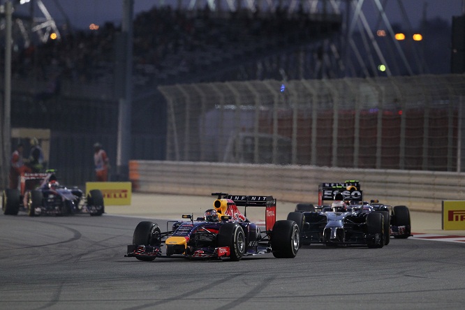 Bahrain Grand Prix, Sakhir 3 - 6 April 2014