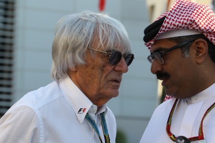 Bahrain Grand Prix, Sakhir 3 - 6 April 2014