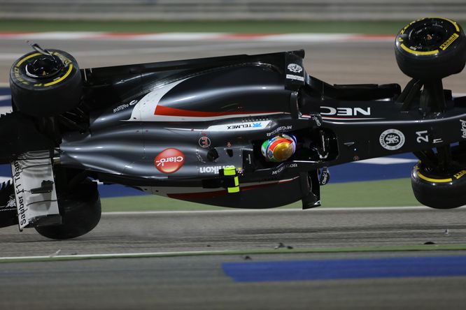 Bahrain Grand Prix, Sakhir 3 - 6 April 2014-