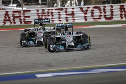 Bahrain Grand Prix, Sakhir 3 - 6 April 2014-