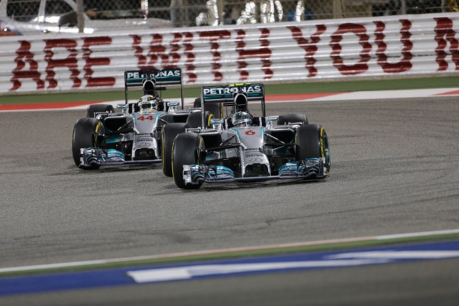 Bahrain Grand Prix, Sakhir 3 - 6 April 2014-