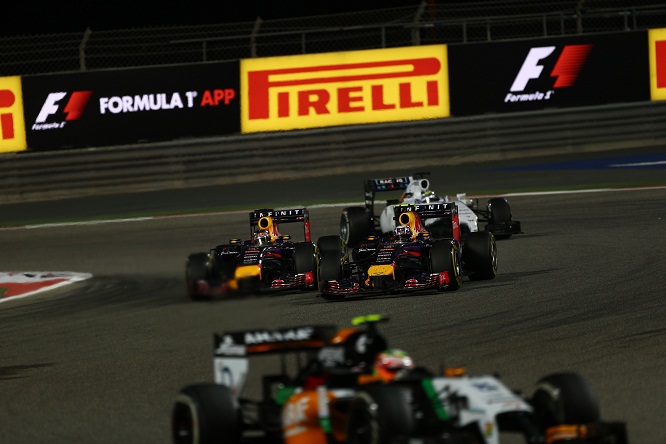 Bahrain Grand Prix, Sakhir 3 - 6 April 2014