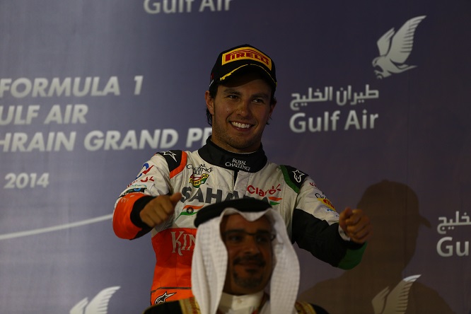 Bahrain Grand Prix, Sakhir 3 - 6 April 2014-