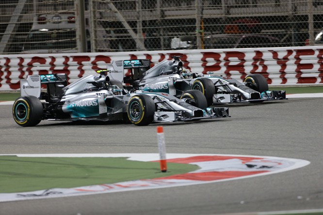 F1 | Mercedes secret is ‘double diffuser’ of 2014