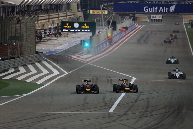 Bahrain Grand Prix, Sakhir 3 - 6 April 2014
