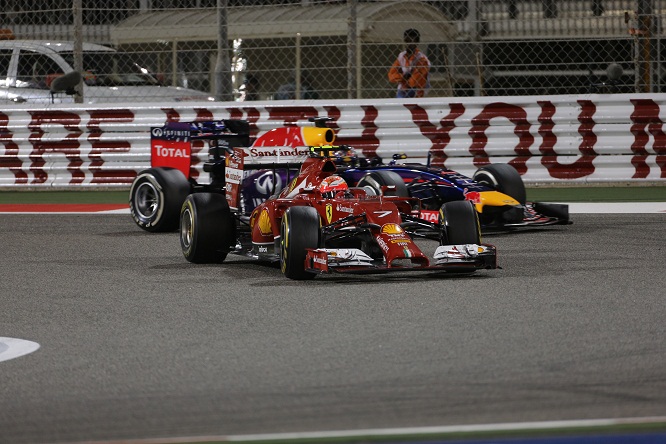 Bahrain Grand Prix, Sakhir 3 - 6 April 2014