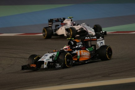 Bahrain Grand Prix, Sakhir 3 - 6 April 2014