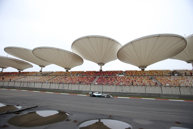 Chinese Grand Prix, Shanghai 17-20 April 2014