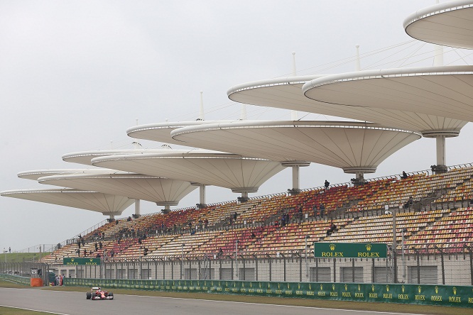 Chinese Grand Prix, Shanghai 17-20 April 2014