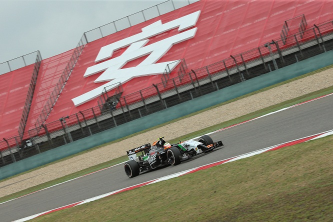 Chinese Grand Prix, Shanghai 17-20 April 2014