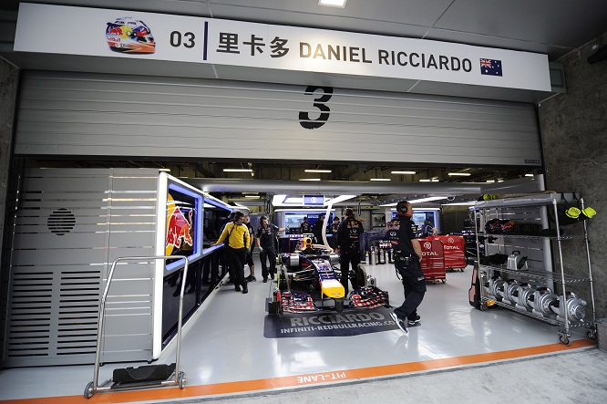 F1 | Ricciardo: “L’obiettivo è il podio. Mercedes si è nascosta”