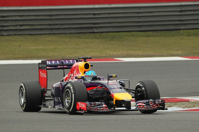 Chinese Grand Prix, Shanghai 17-20 April 2014