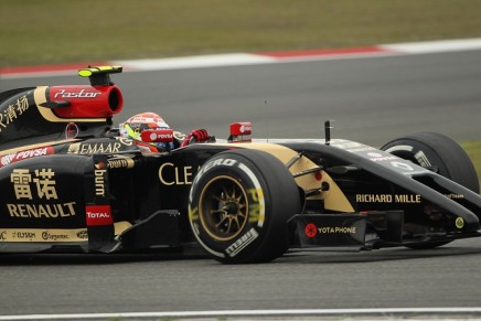 Chinese Grand Prix, Shanghai 17-20 April 2014