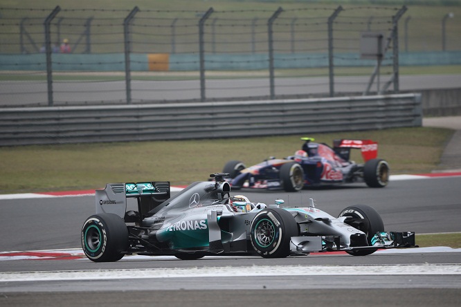 Chinese Grand Prix, Shanghai 17-20 April 2014