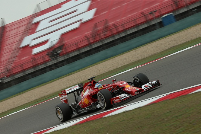 Chinese Grand Prix, Shanghai 17-20 April 2014