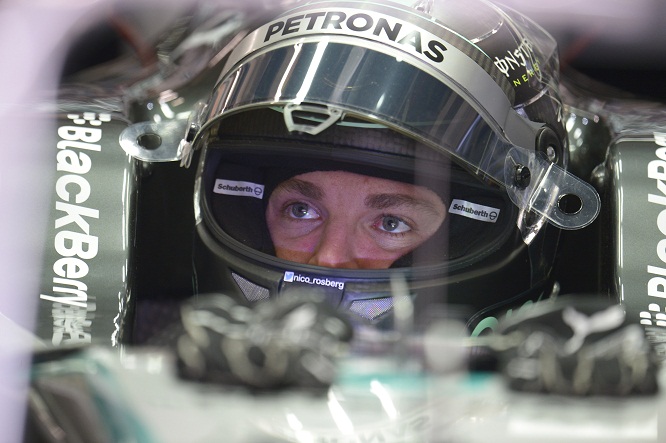 F1 | Rosberg: “Gli avversari sembrano più vicini, ma ce lo aspettavamo”