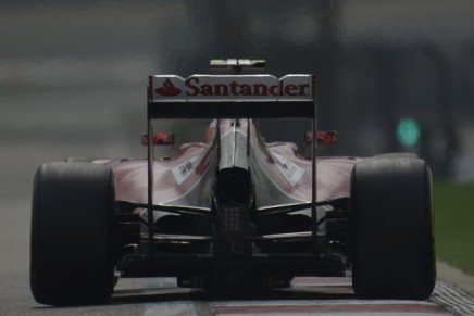 Chinese Grand Prix, Shanghai 17-20 April 2014