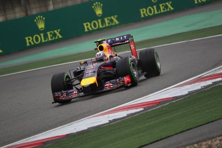 Chinese Grand Prix, Shanghai 17-20 April 2014