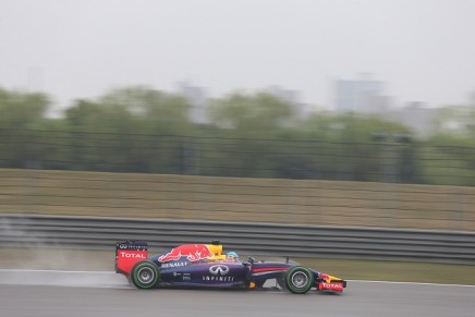 Chinese Grand Prix, Shanghai 17-20 April 2014