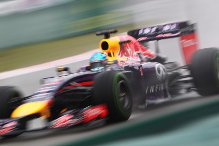 Chinese Grand Prix, Shanghai 17-20 April 2014