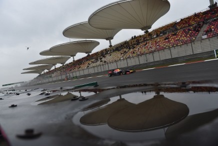 Chinese Grand Prix, Shanghai 17-20 April 2014