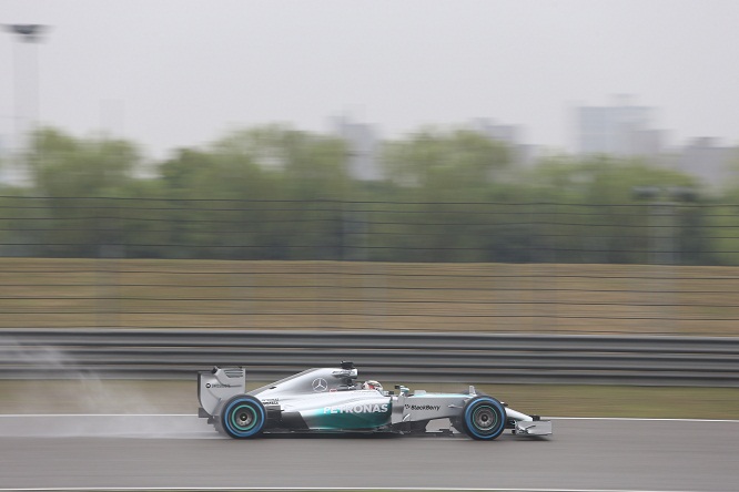 Chinese Grand Prix, Shanghai 17-20 April 2014