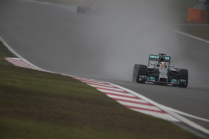 Chinese Grand Prix, Shanghai 17-20 April 2014