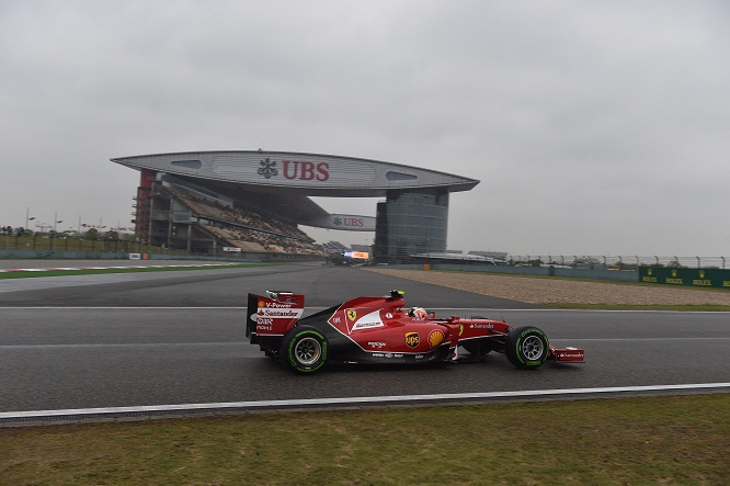 Chinese Grand Prix, Shanghai 17-20 April 2014