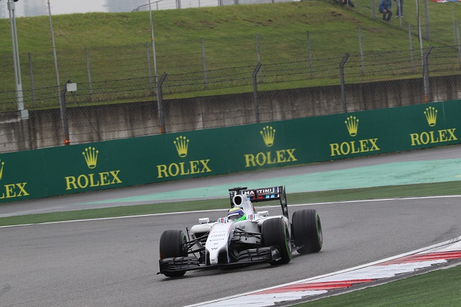 Chinese Grand Prix, Shanghai 17-20 April 2014