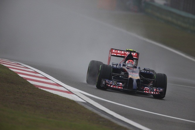 Chinese Grand Prix, Shanghai 17-20 April 2014