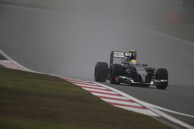 Chinese Grand Prix, Shanghai 17-20 April 2014