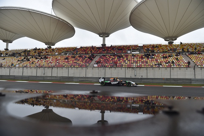 Chinese Grand Prix, Shanghai 17-20 April 2014