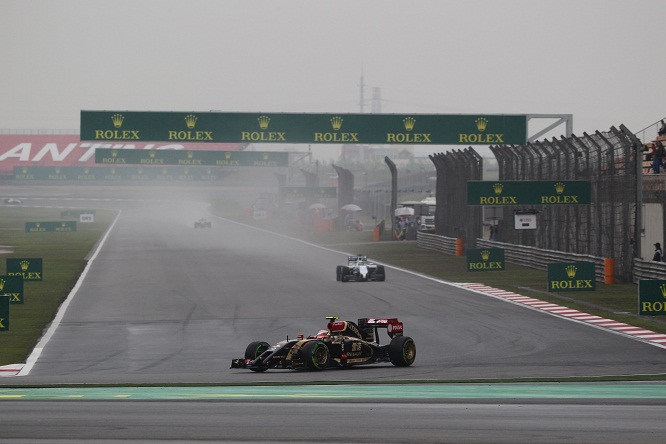 Chinese Grand Prix, Shanghai 17-20 April 2014