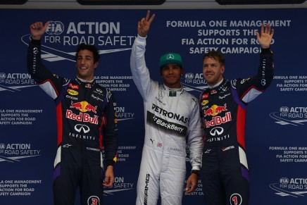 Chinese Grand Prix, Shanghai 17-20 April 2014