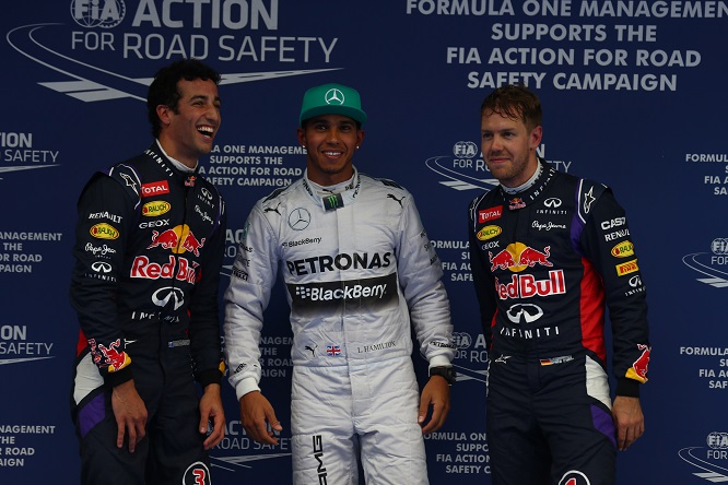 Chinese Grand Prix, Shanghai 17-20 April 2014