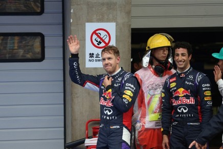 Chinese Grand Prix, Shanghai 17-20 April 2014