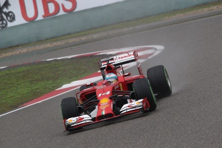 Chinese Grand Prix, Shanghai 17-20 April 2014