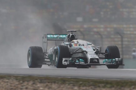 Chinese Grand Prix, Shanghai 17-20 April 2014