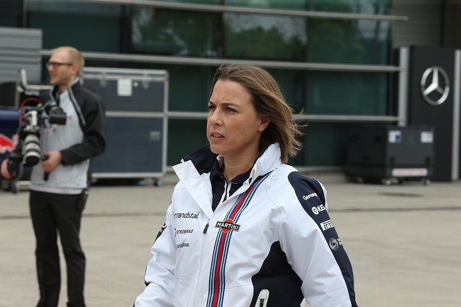 F1 | Claire Williams si racconta tra tempo libero e pista