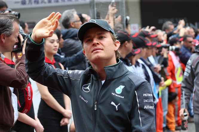F1 | Rosberg: “Ho buoni ricordi di Barcellona”