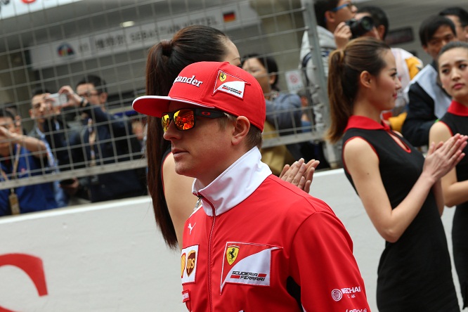 Chinese Grand Prix, Shanghai 17-20 April 2014