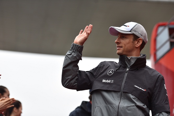 F1 | Button: “In un team servono due piloti esperti”