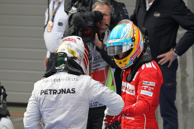 Chinese Grand Prix, Shanghai 17-20 April 2014